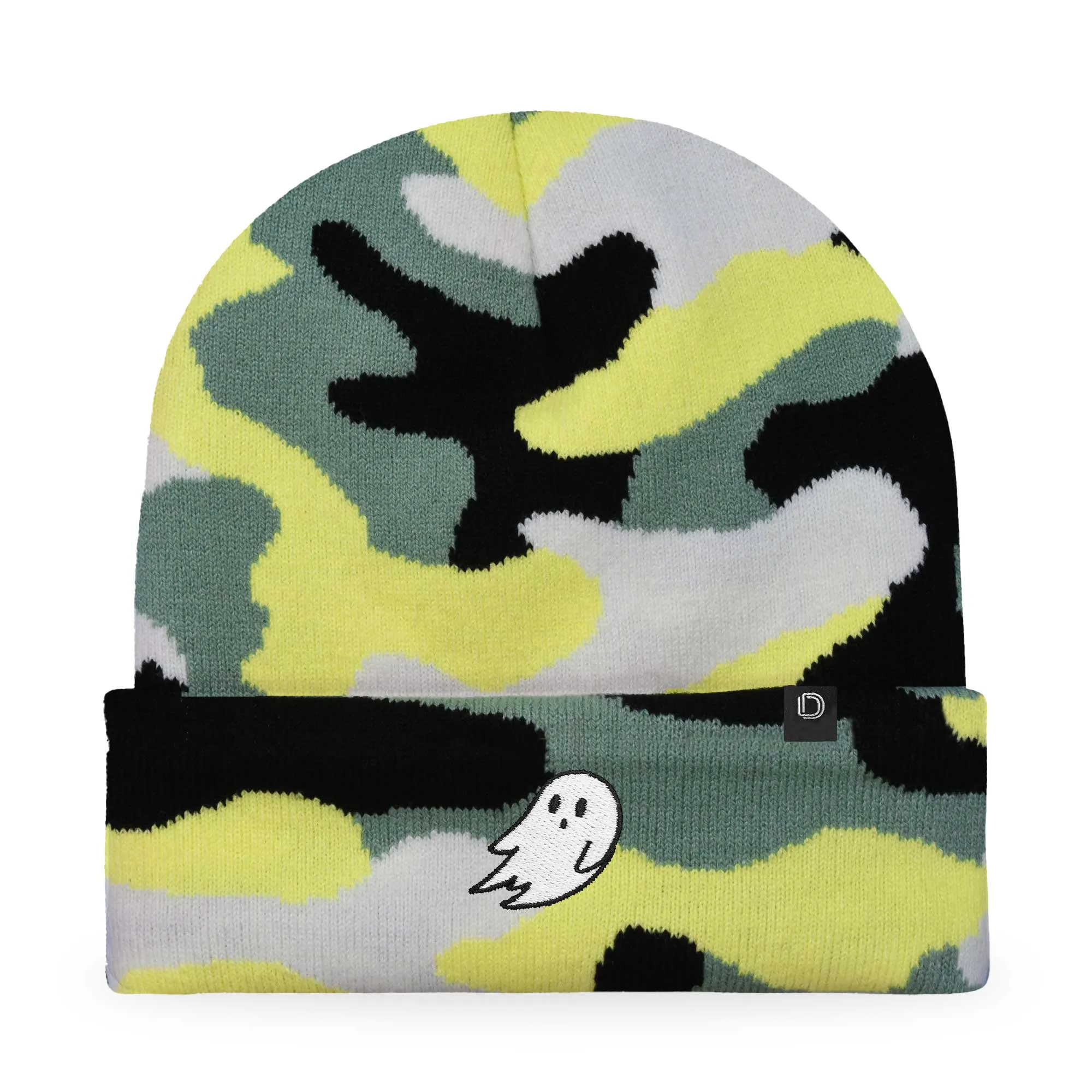 Dalix Ghost Beanie