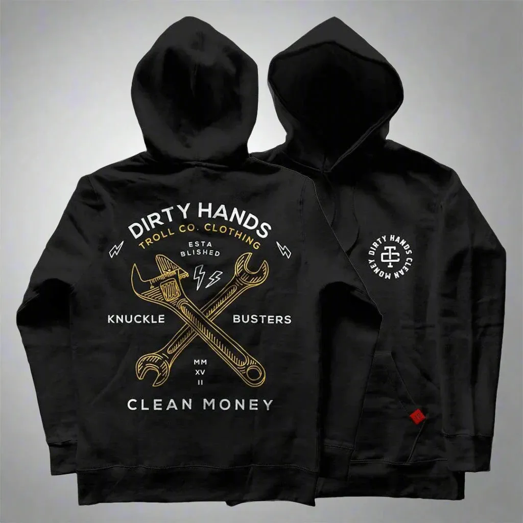 DHCM Twisting Wrenches Hoodie