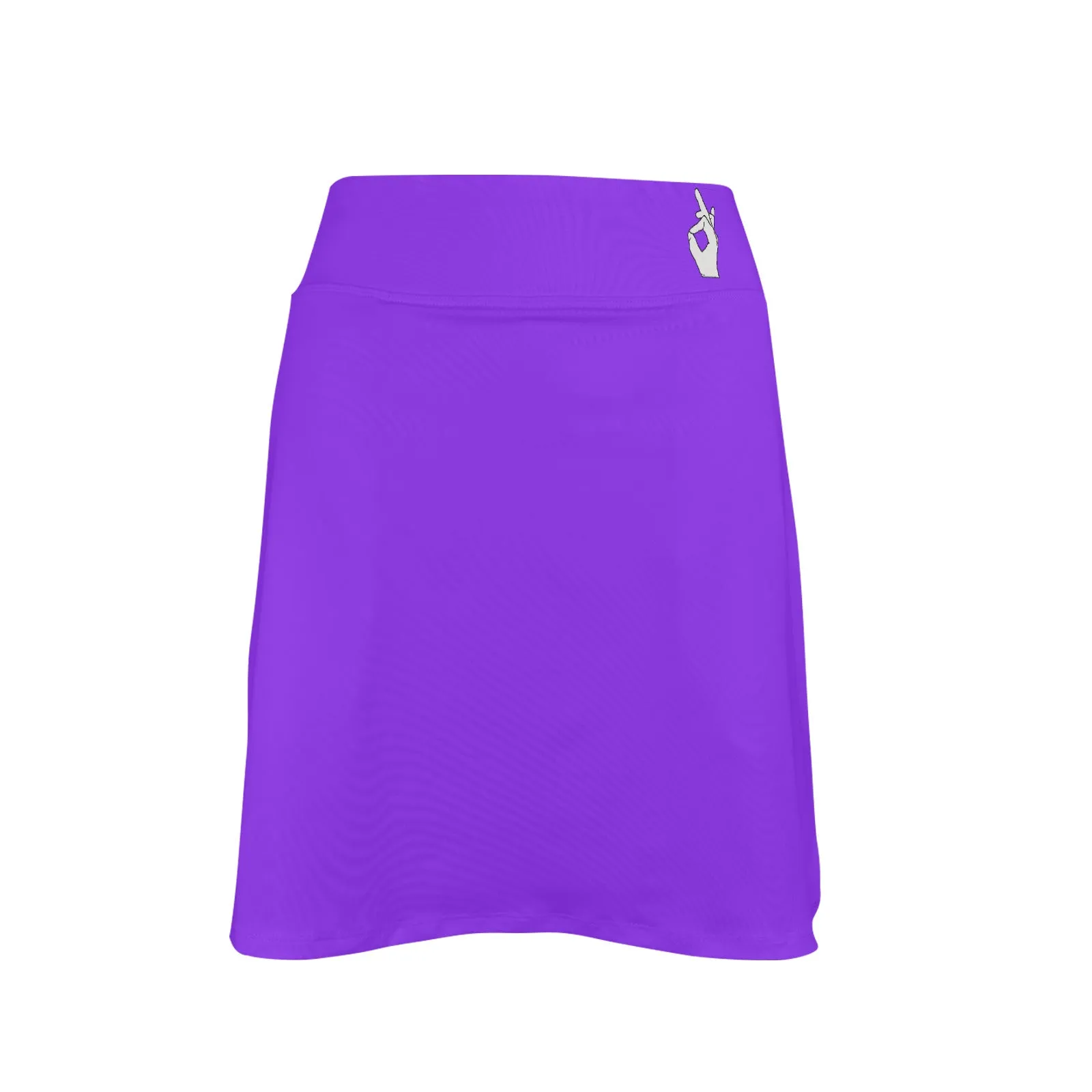 DTI Easter Skirt with Pocket