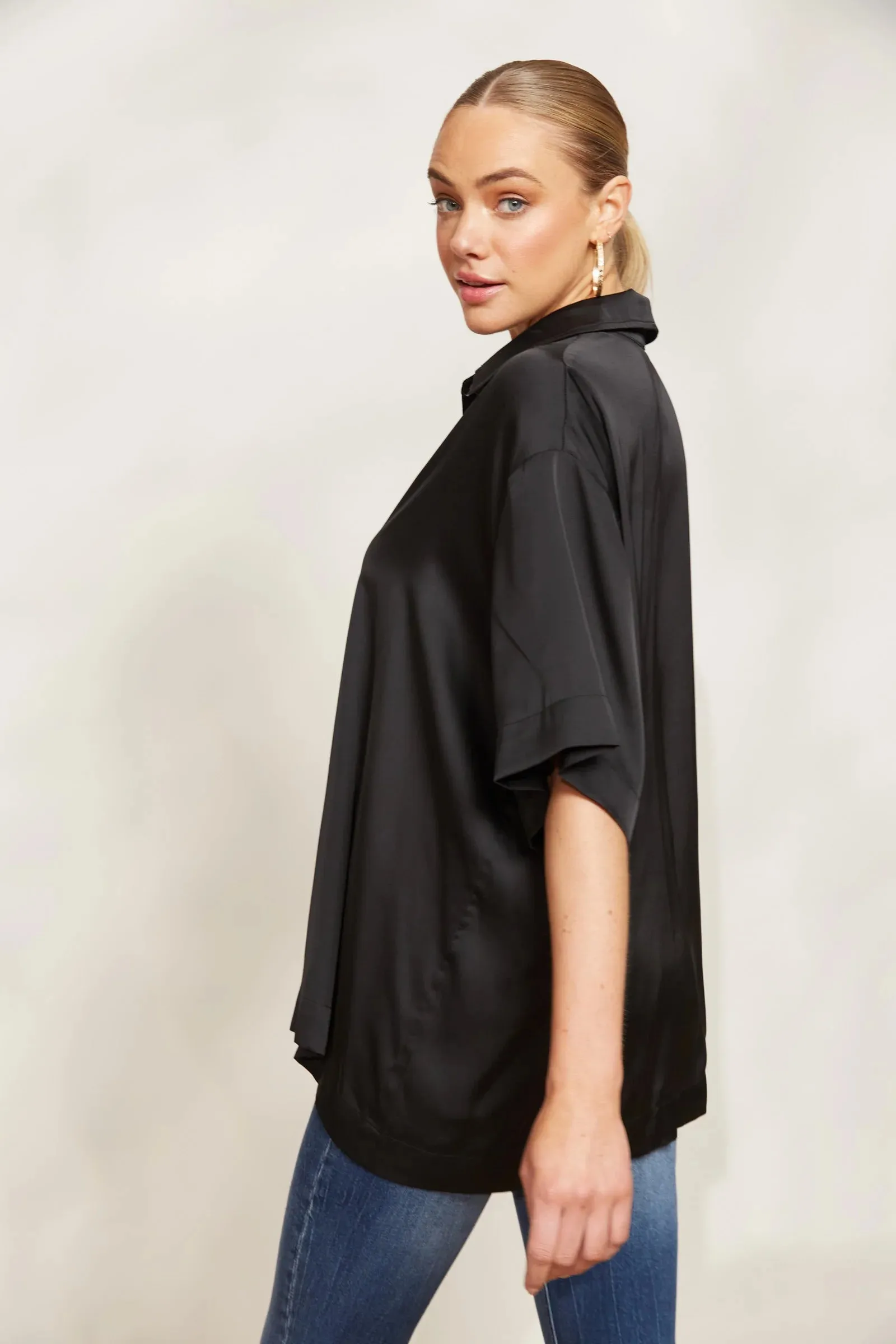 ELYSIAN SHIRT - SABLE