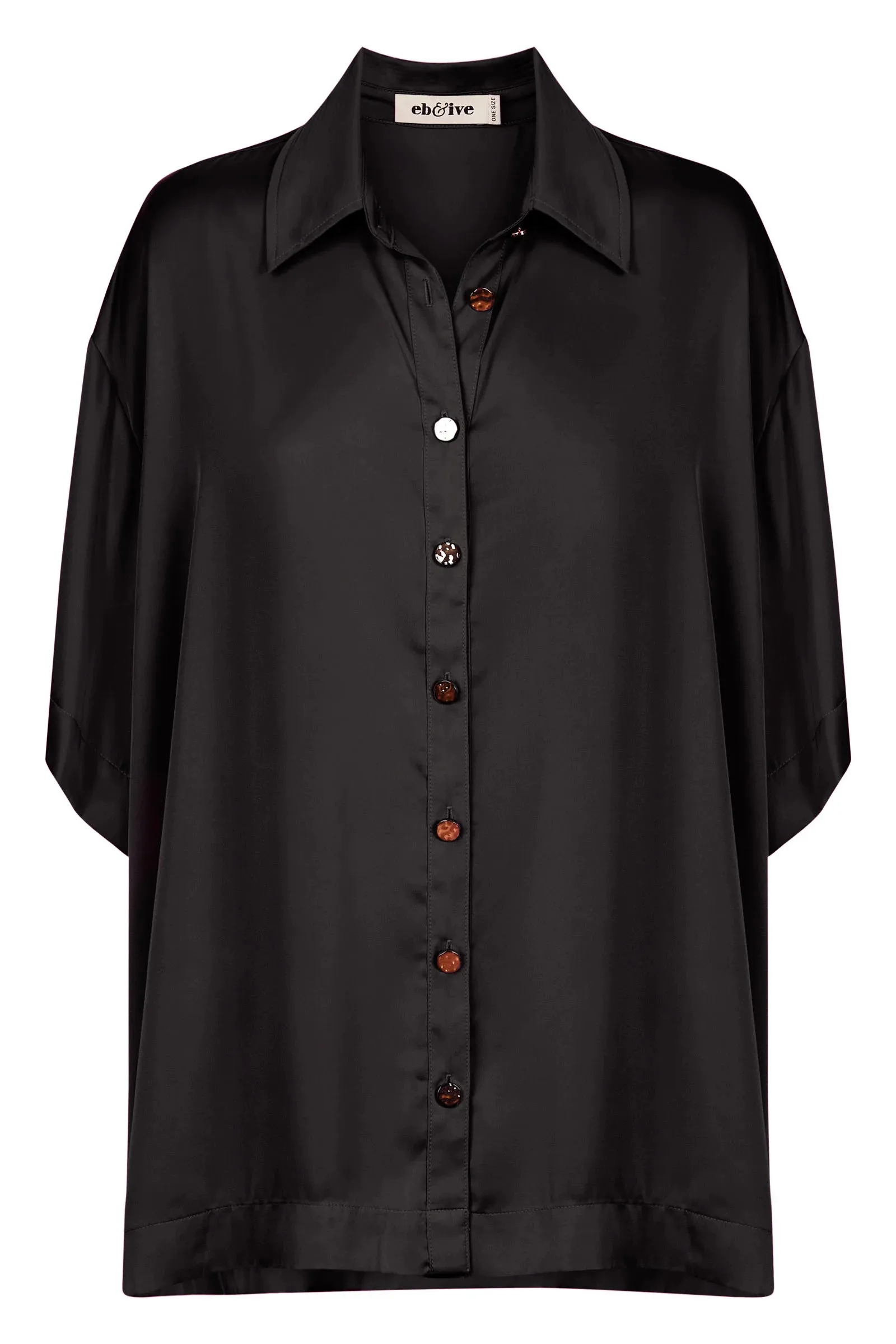 ELYSIAN SHIRT - SABLE