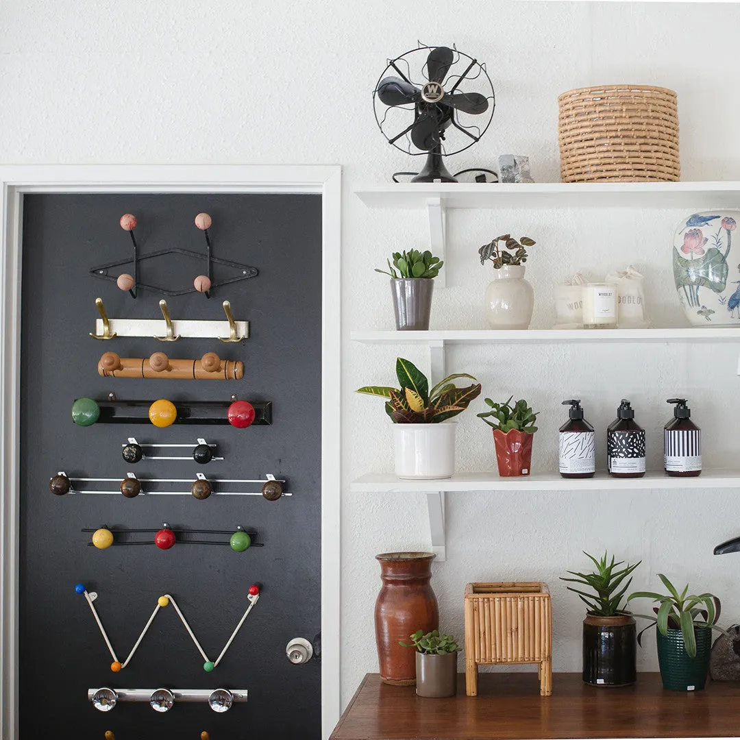 English Coat Rack