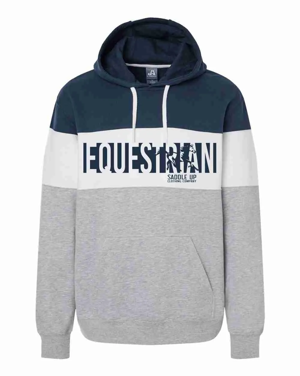 EQUESTRIAN HOODIE