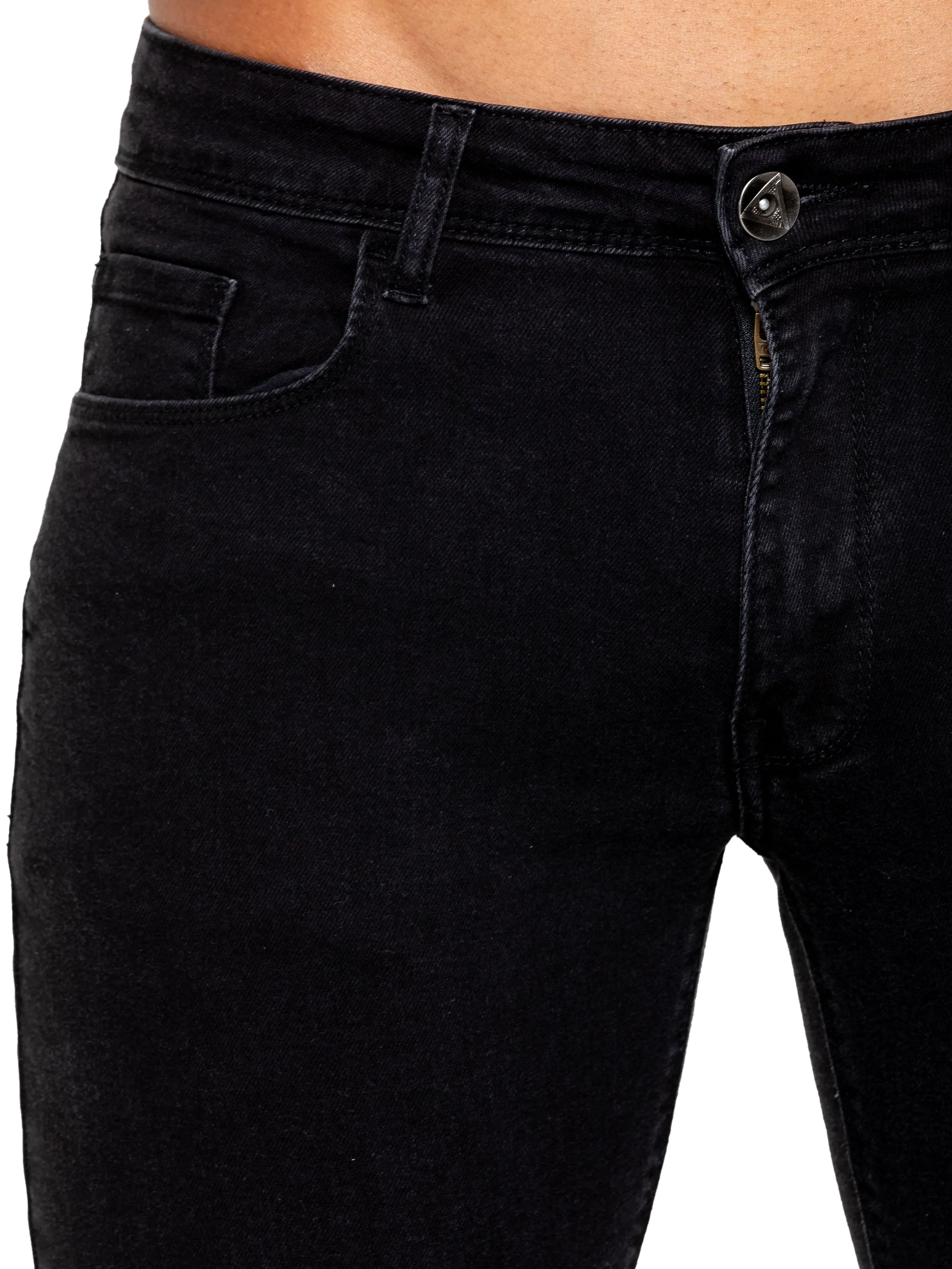 ETO | Mens Straight Leg Jeans