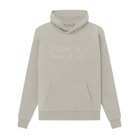 Fear of God Essentials Hoodie 'Seal'