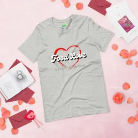 Food Love Short-Sleeve T-Shirt