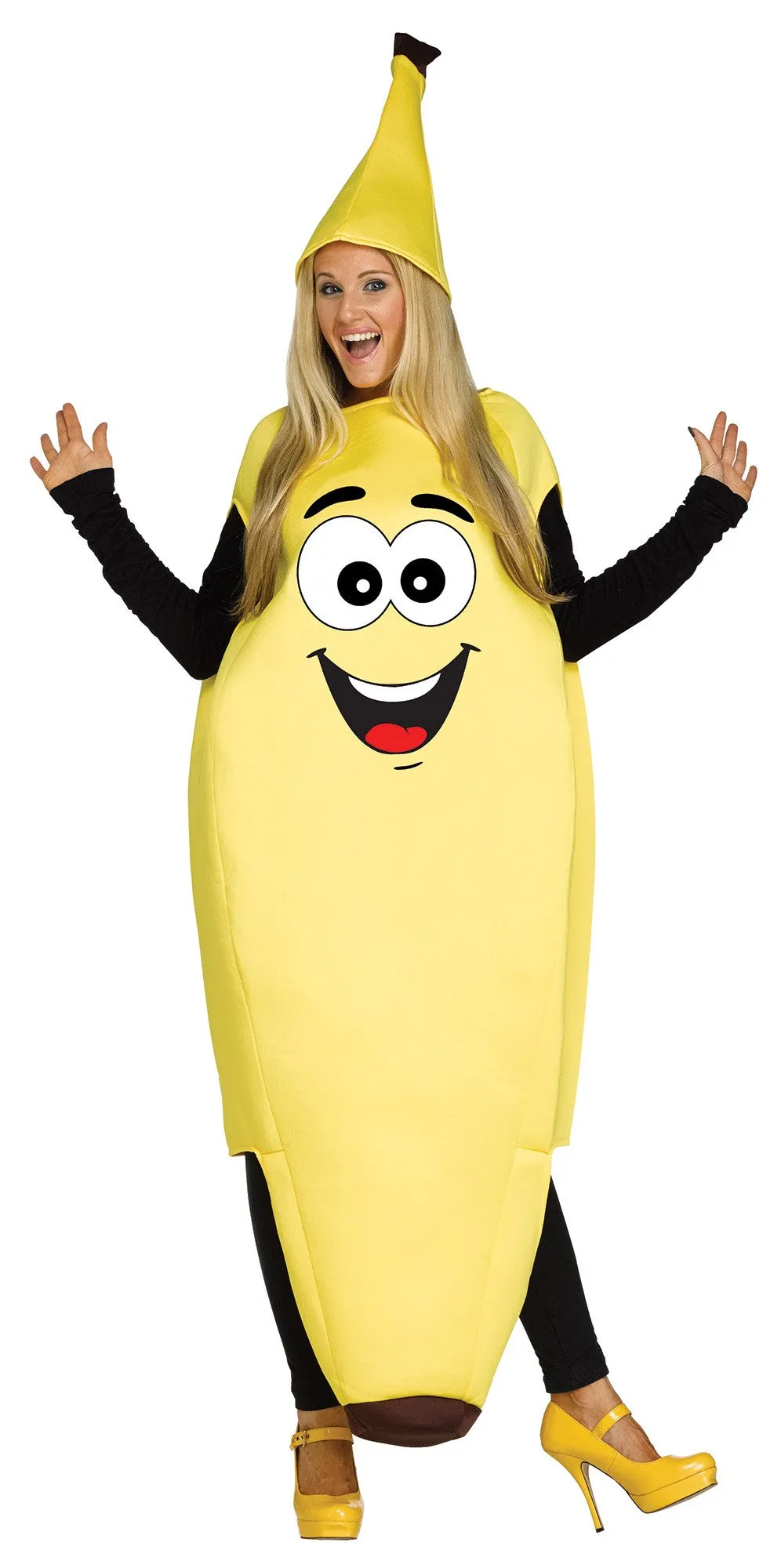 Funny Banana