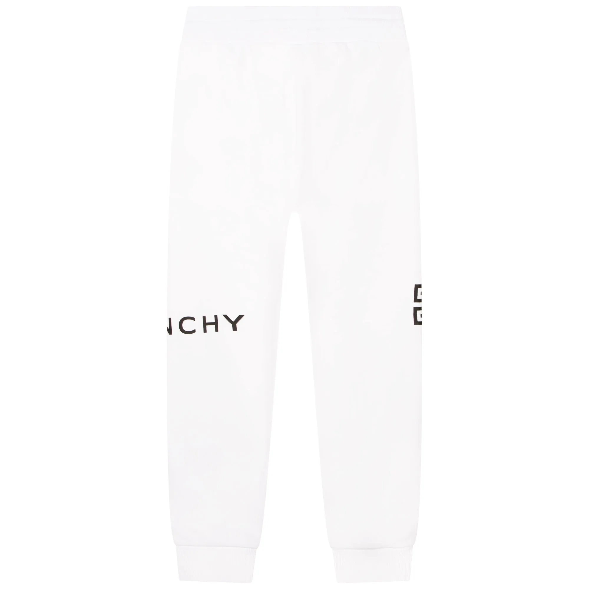 Givenchy White Sweatpants