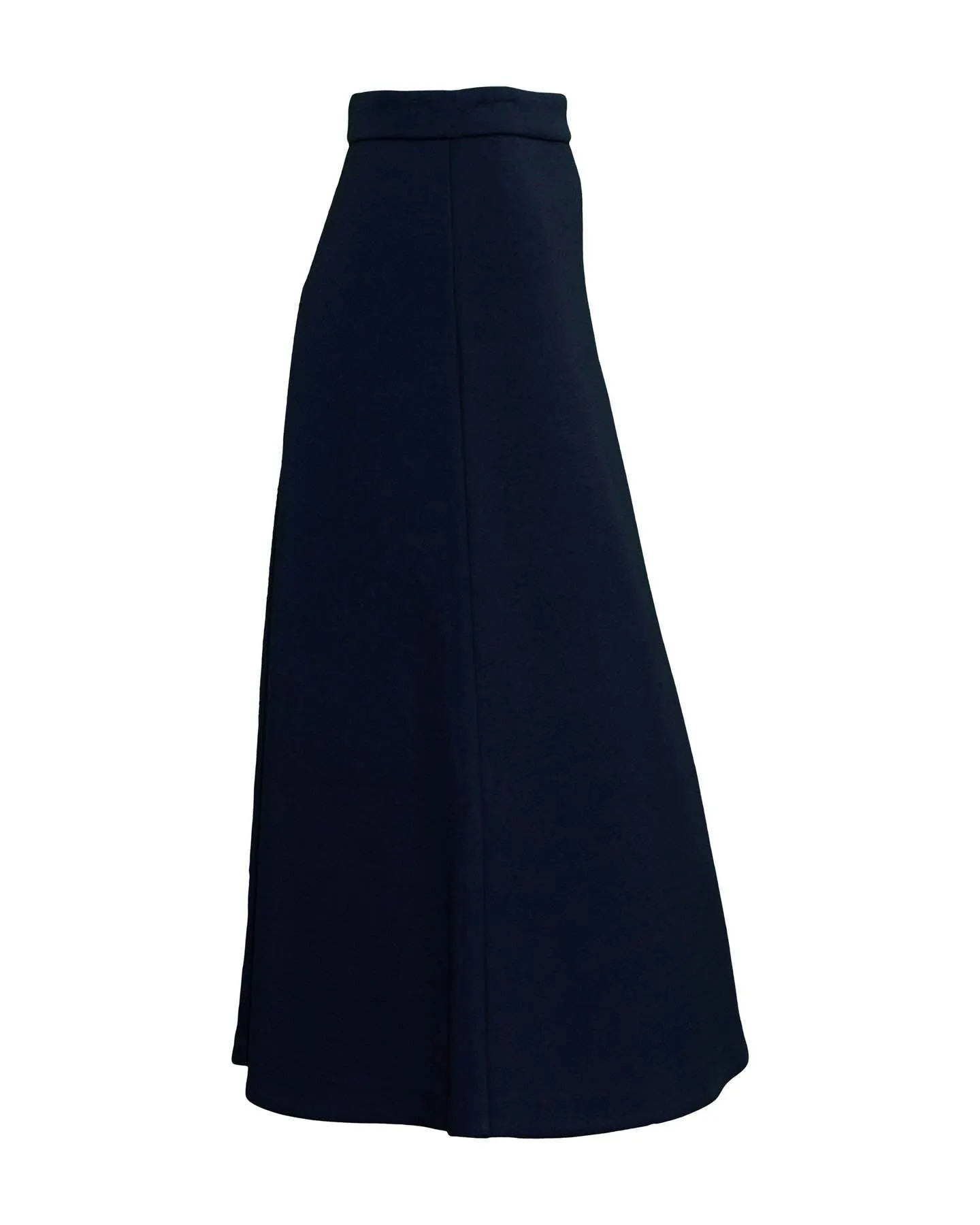 Grado A-Line Scuba Jersey Skirt