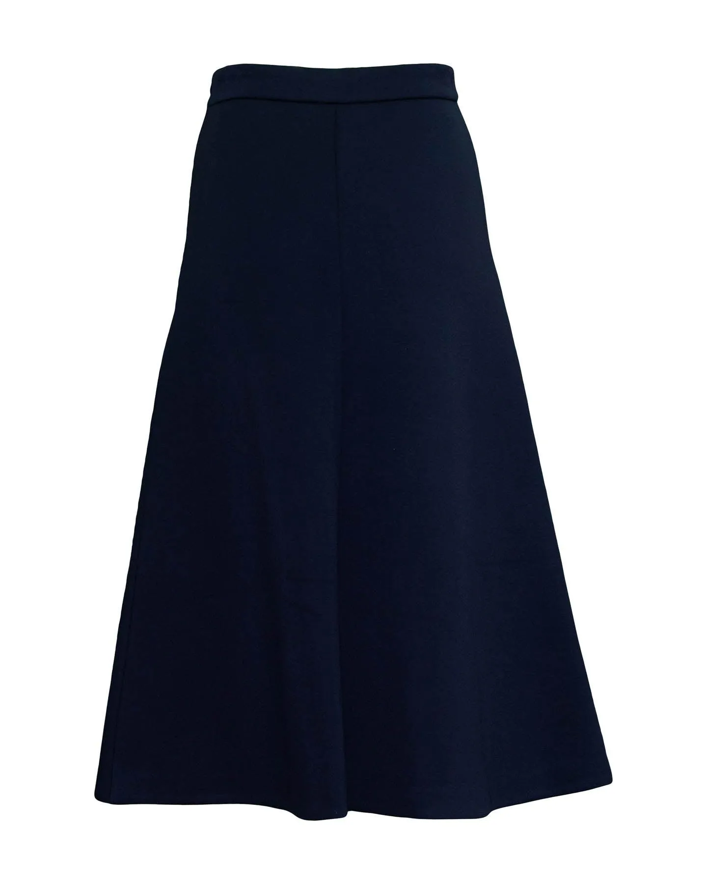 Grado A-Line Scuba Jersey Skirt