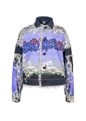 GRAPHIC JACKET