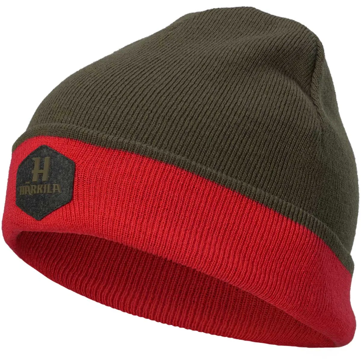 Harkila Driven Hunt Reversible Beanie