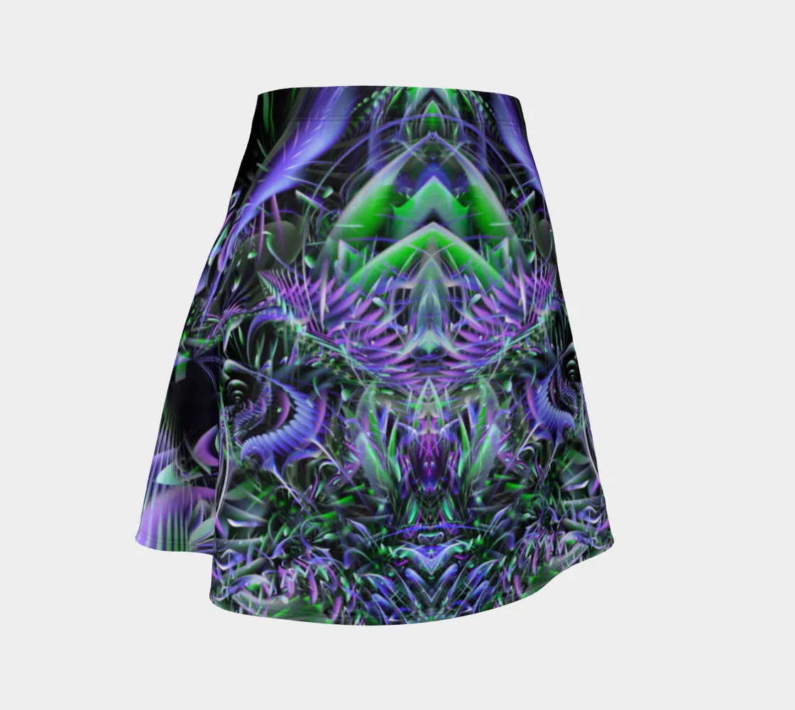 HYPNAGOGIA FLARE SKIRT