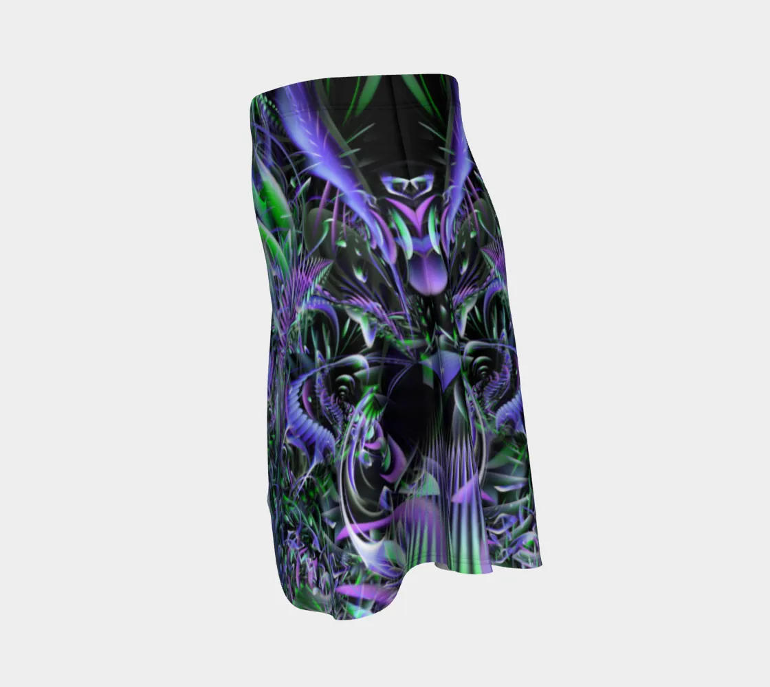 HYPNAGOGIA FLARE SKIRT