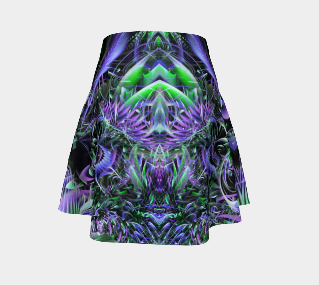 HYPNAGOGIA FLARE SKIRT