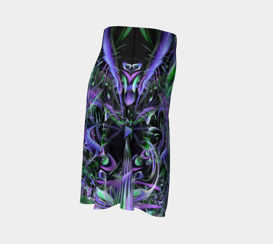 HYPNAGOGIA FLARE SKIRT