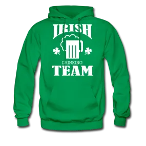 Irish Drinking Team Men's Hoodie