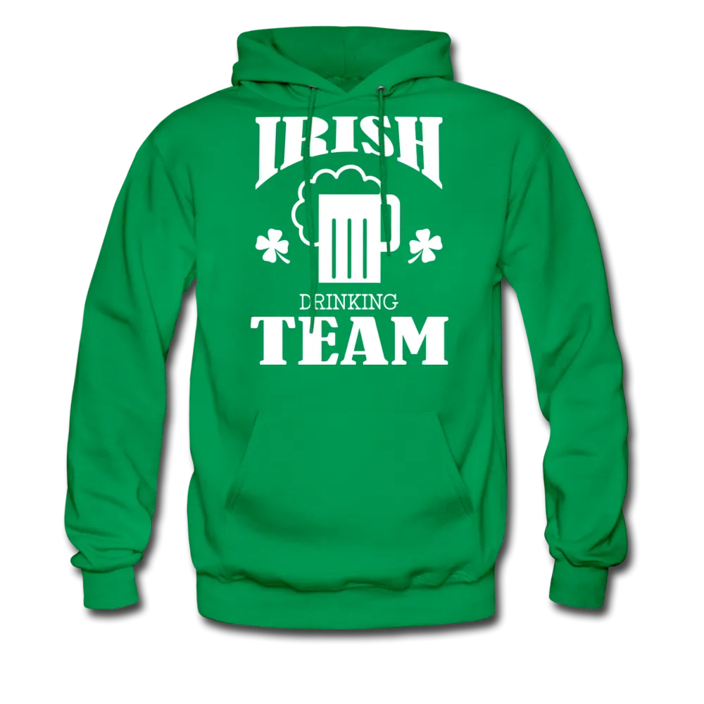 Irish Drinking Team Men's Hoodie