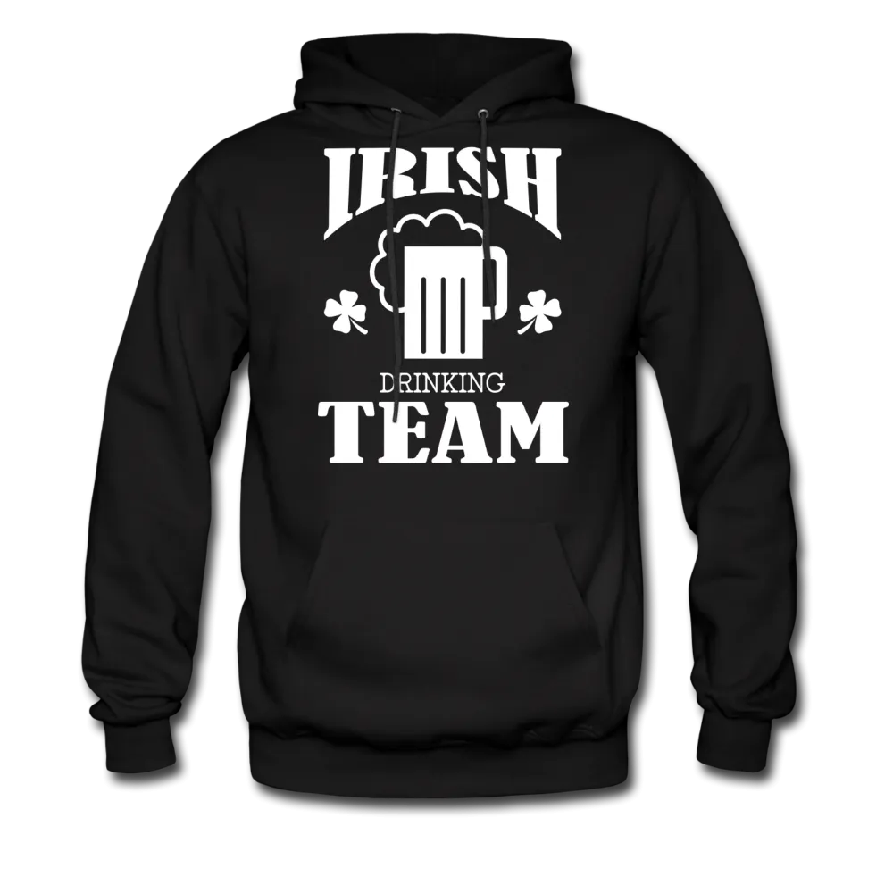 Irish Drinking Team Men's Hoodie