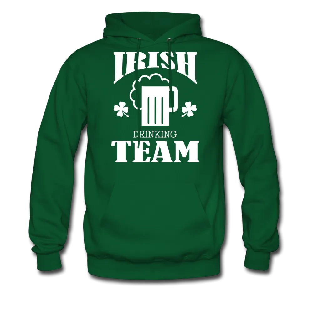 Irish Drinking Team Men's Hoodie