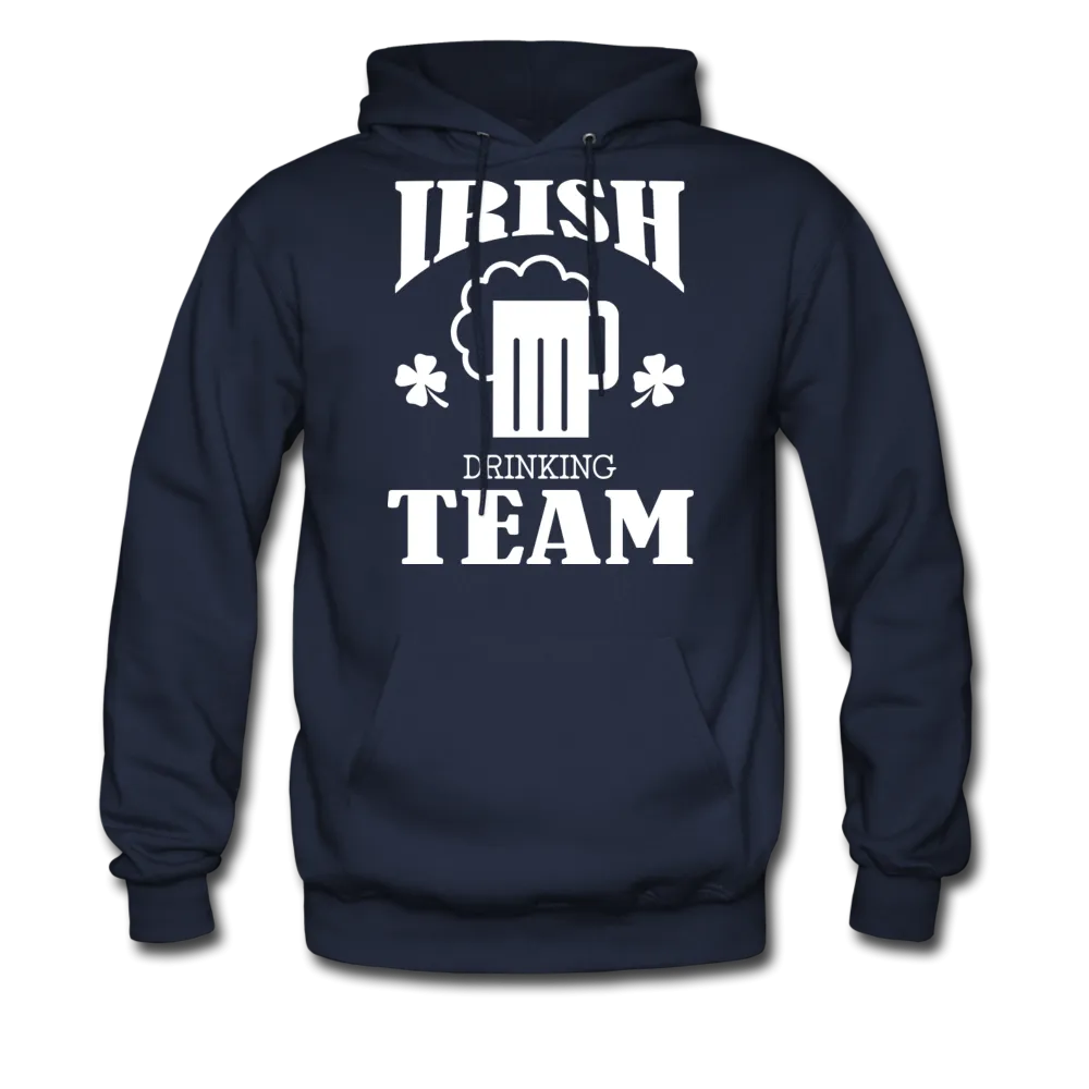 Irish Drinking Team Men's Hoodie