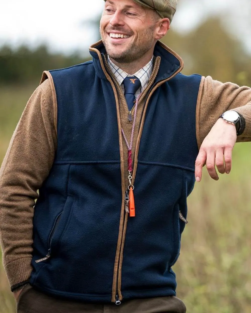 Jack Pyke Countryman Fleece Gilet