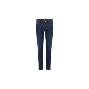 Jacob Cohen Sleek Bard Jeans for the Modern Man