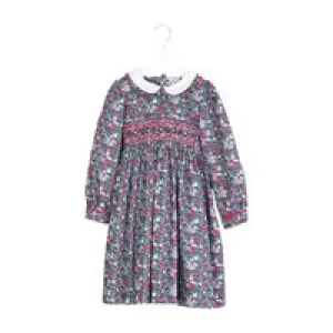 Jessica Smocked dress