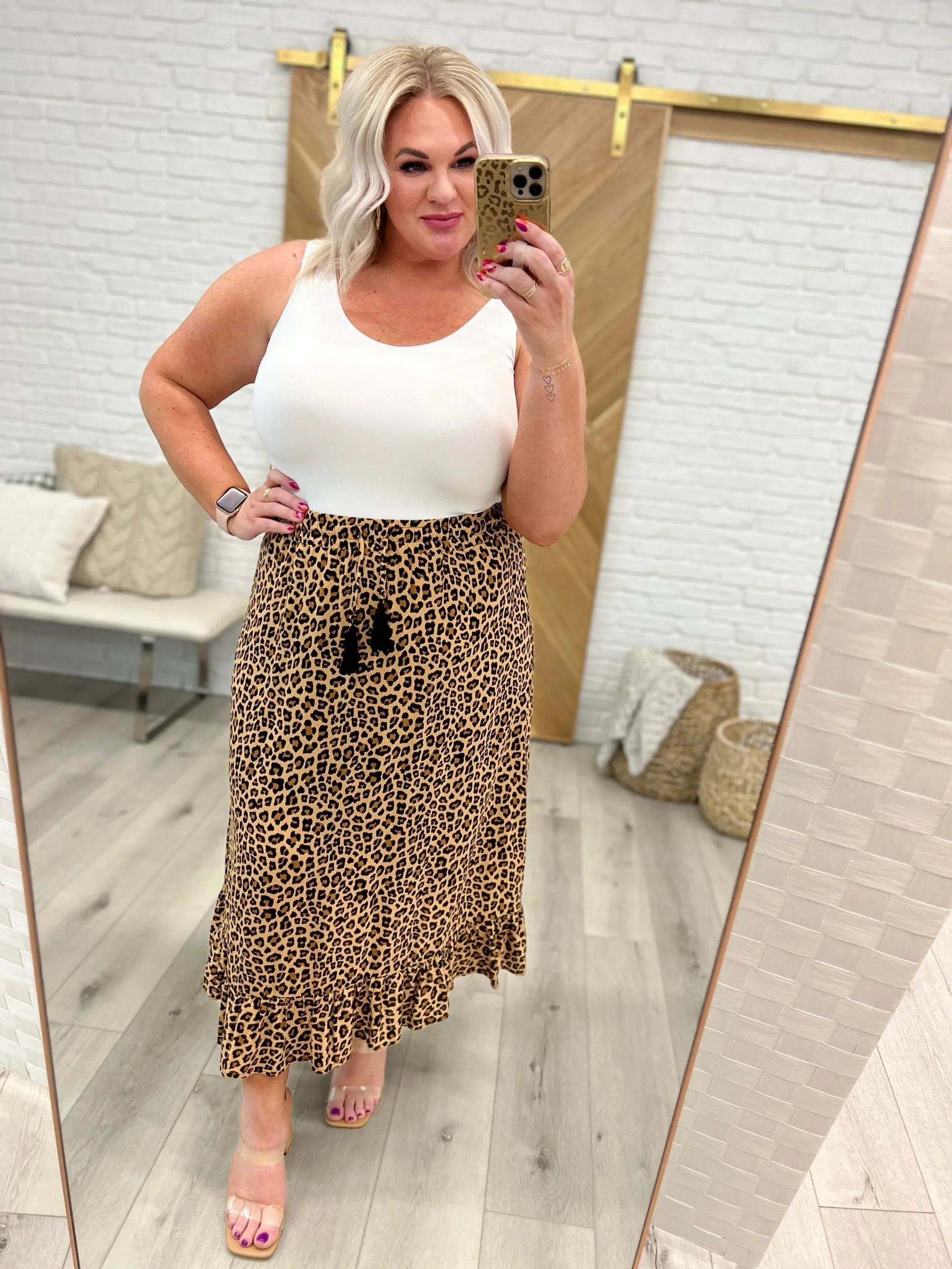 Kirra Long Skirt