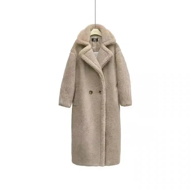 Ladies winter teddy coat  Women warm coat