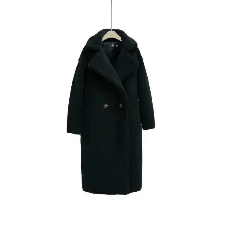 Ladies winter teddy coat  Women warm coat