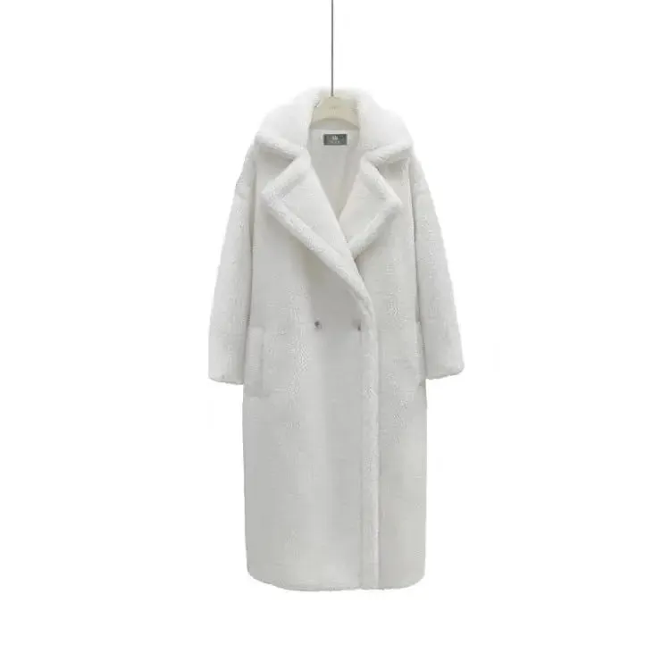 Ladies winter teddy coat  Women warm coat