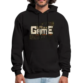 Life Is A Game Men's Hoodie