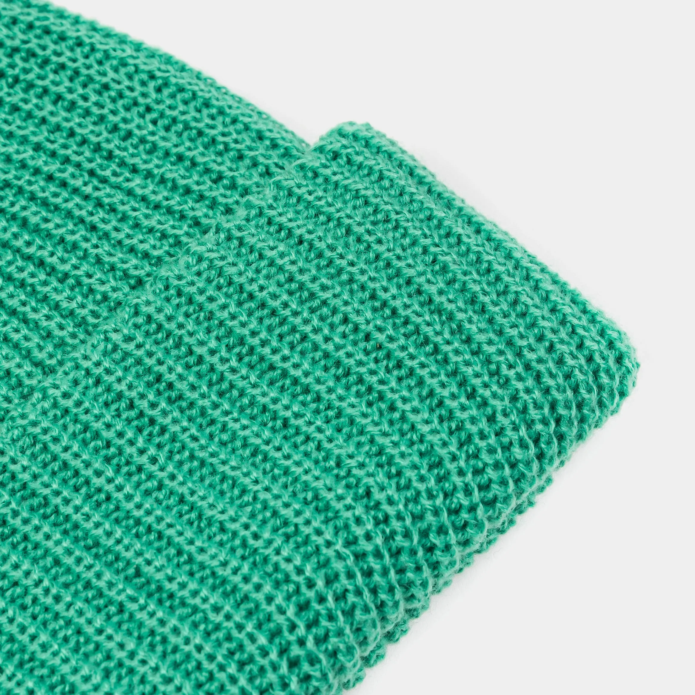 M.A. Beanie Pandan Mens Hat (Teal)