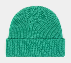 M.A. Beanie Pandan Mens Hat (Teal)