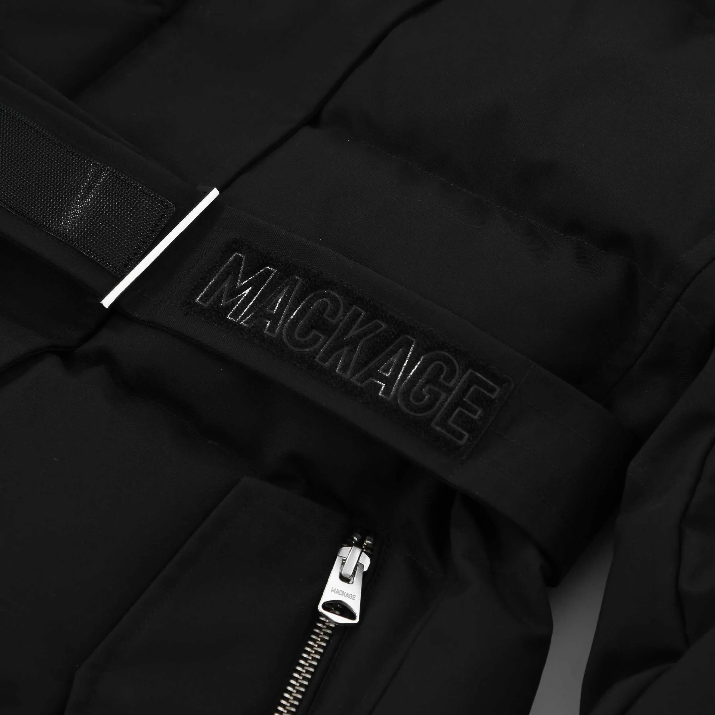 Mackage Shyla NF Ladies Jacket in Black