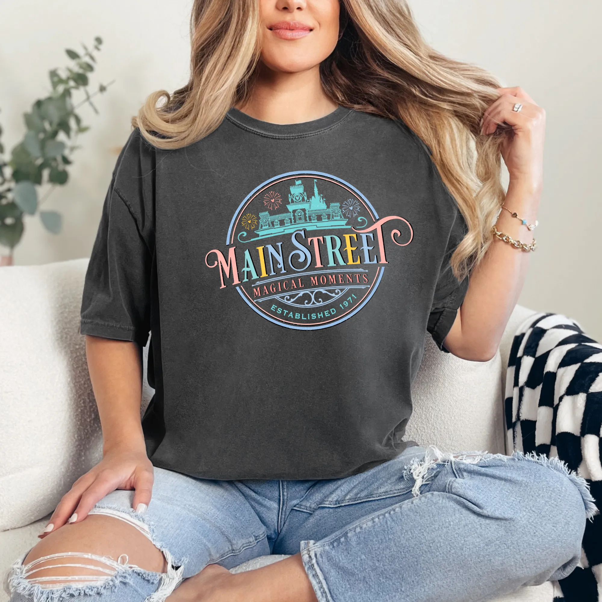 Main Street Shirt for Women