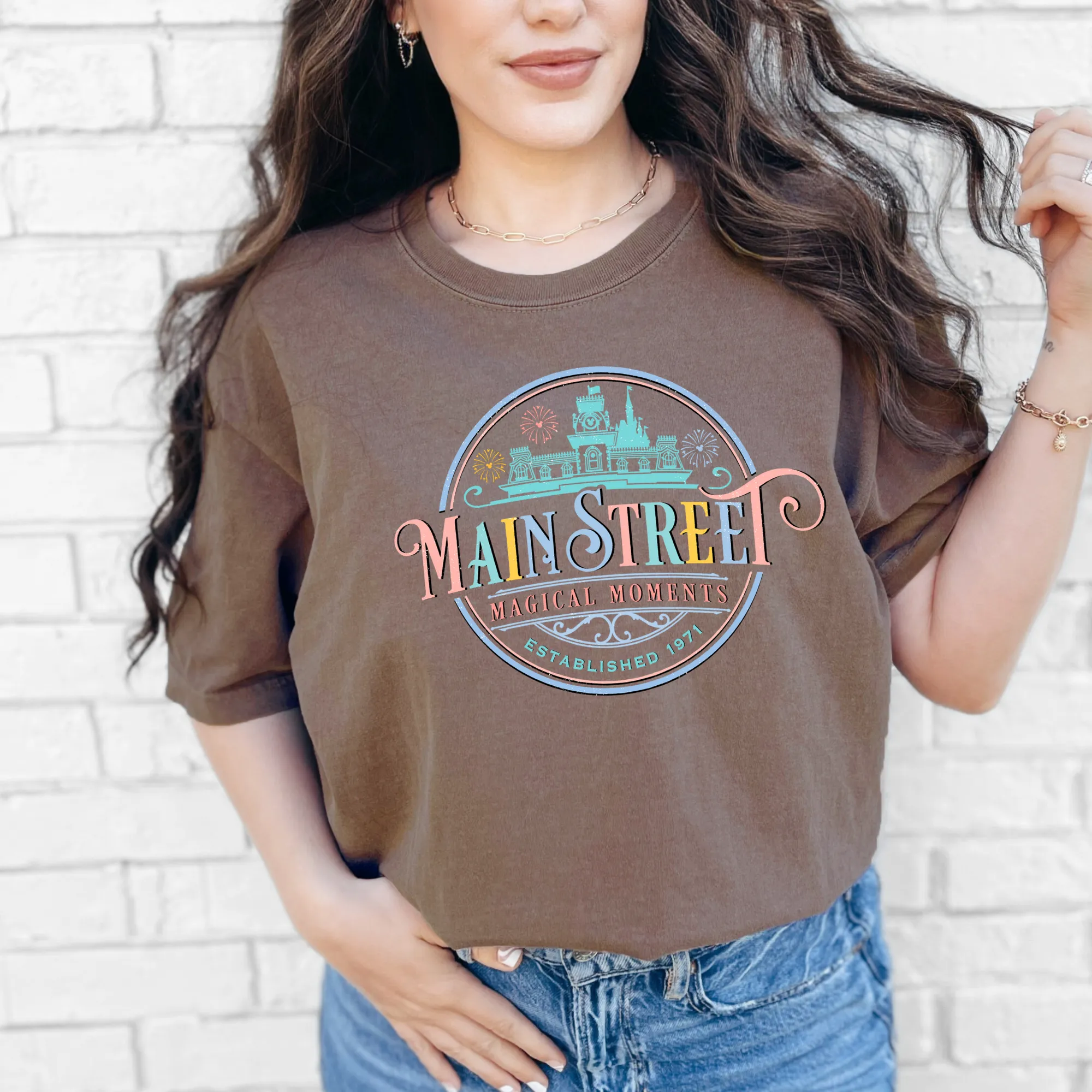 Main Street Shirt for Women