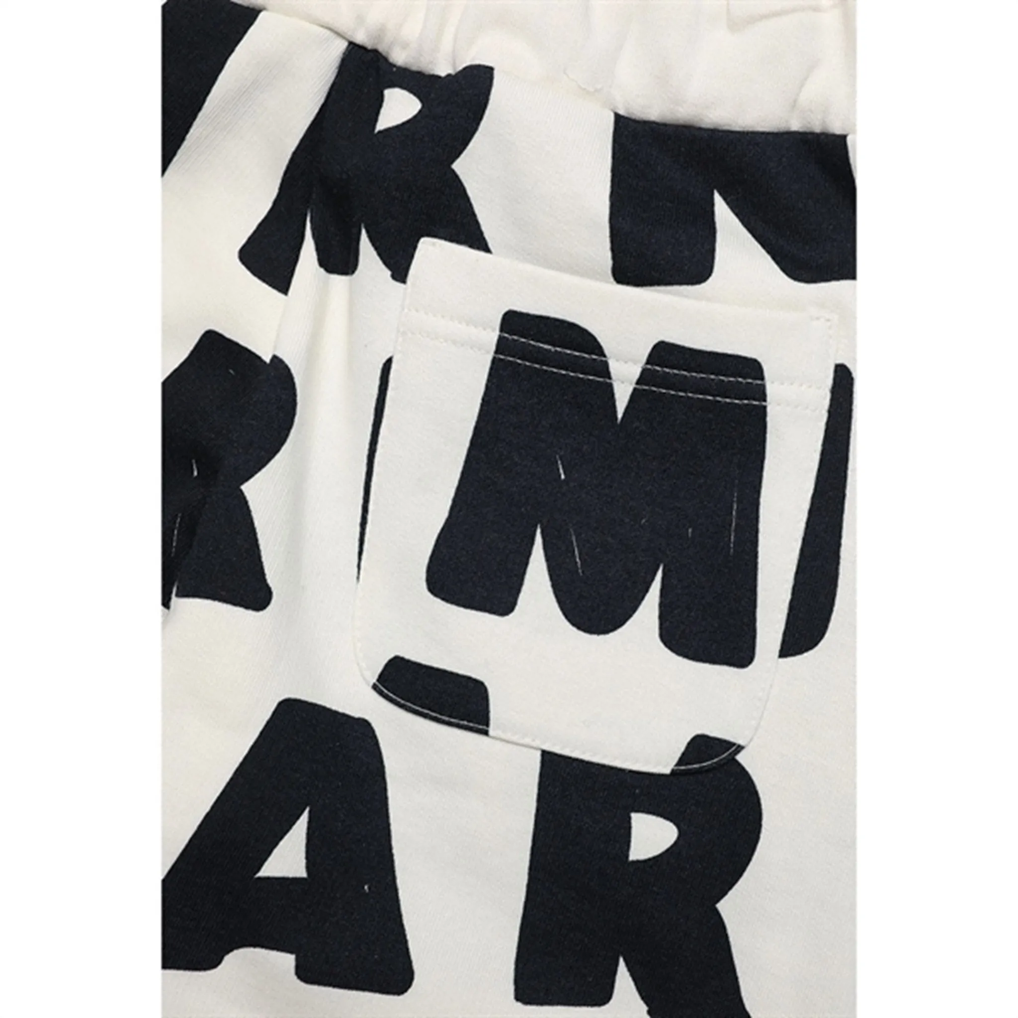 Marni Milk Sweatpants