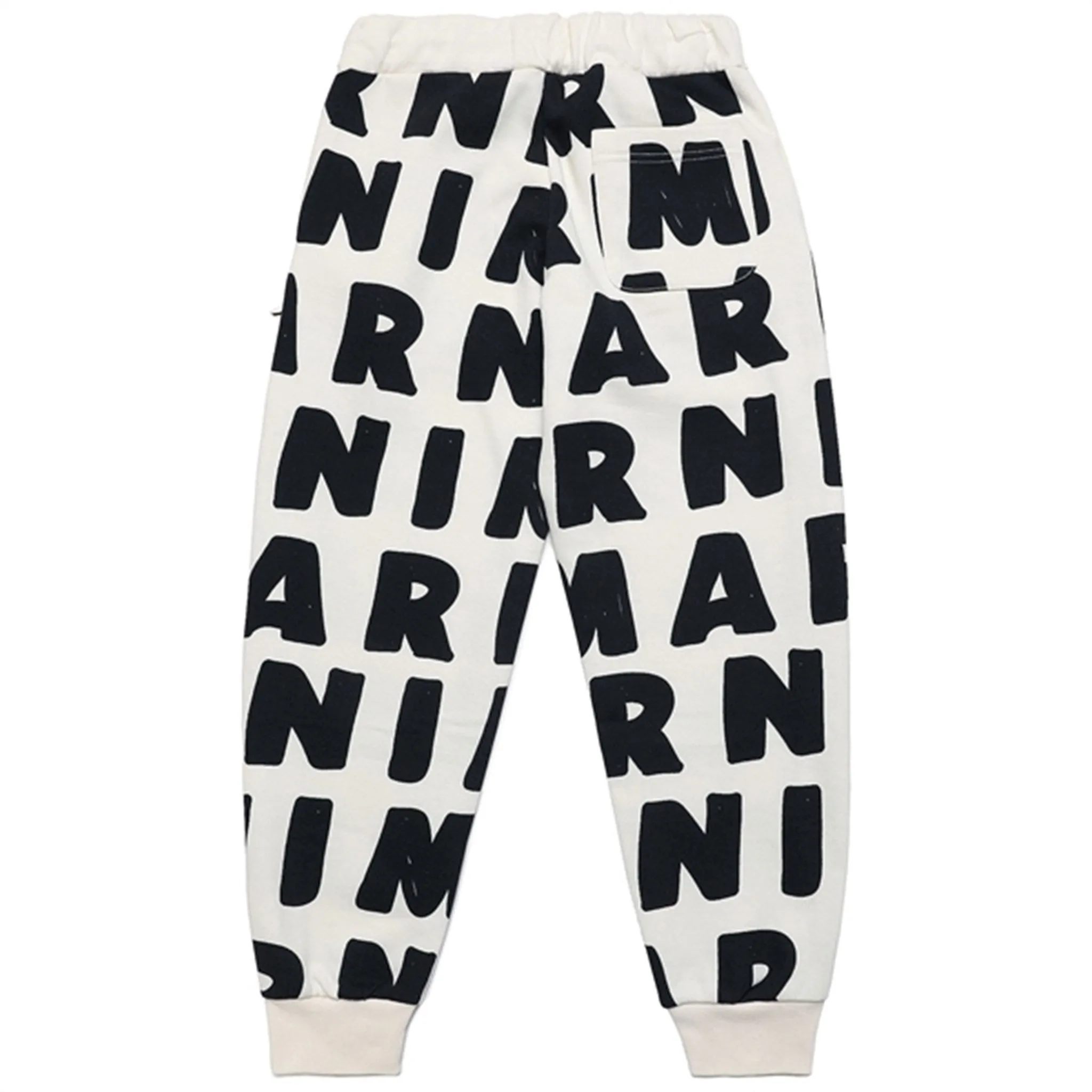 Marni Milk Sweatpants