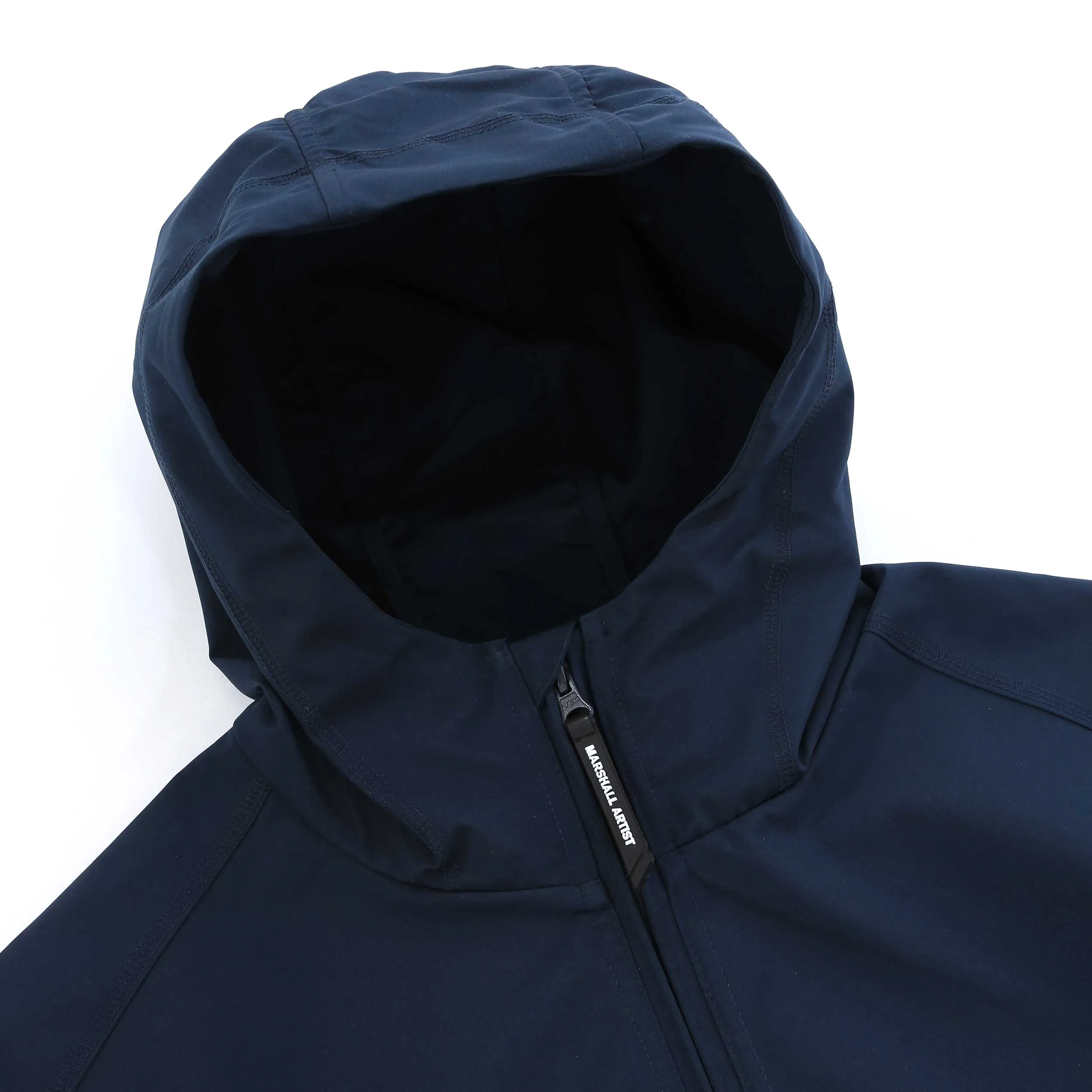 Marshall Artist Adv-Lite Sheel Jacket in Navy