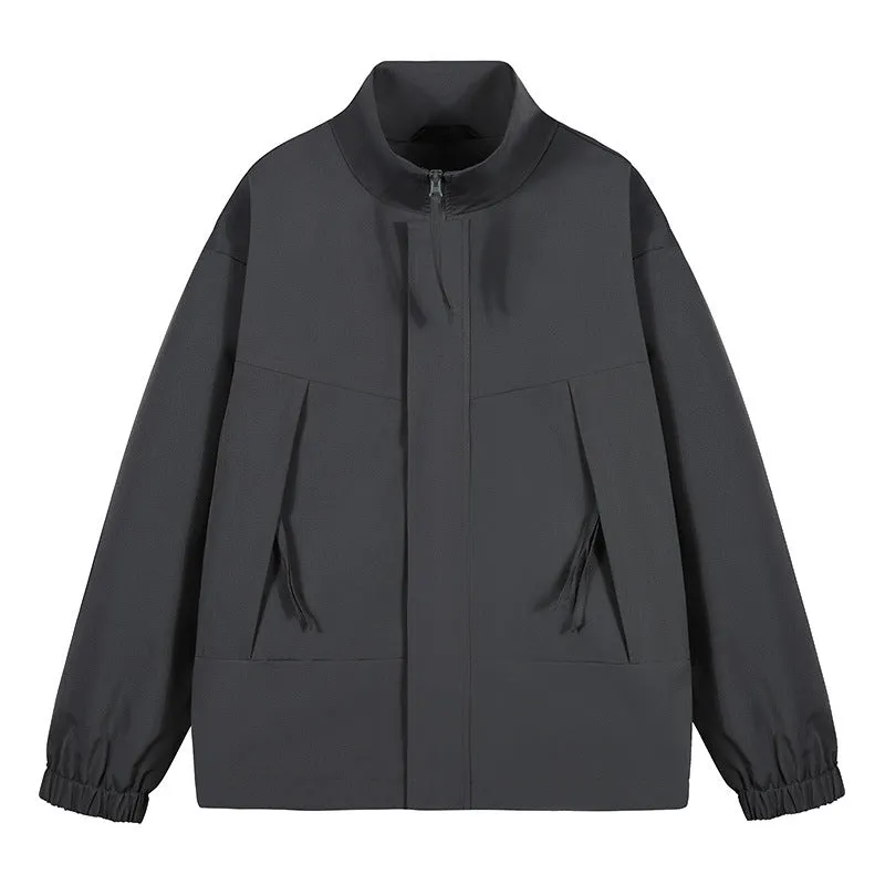 Men and Women's Waterproof Windbreaker