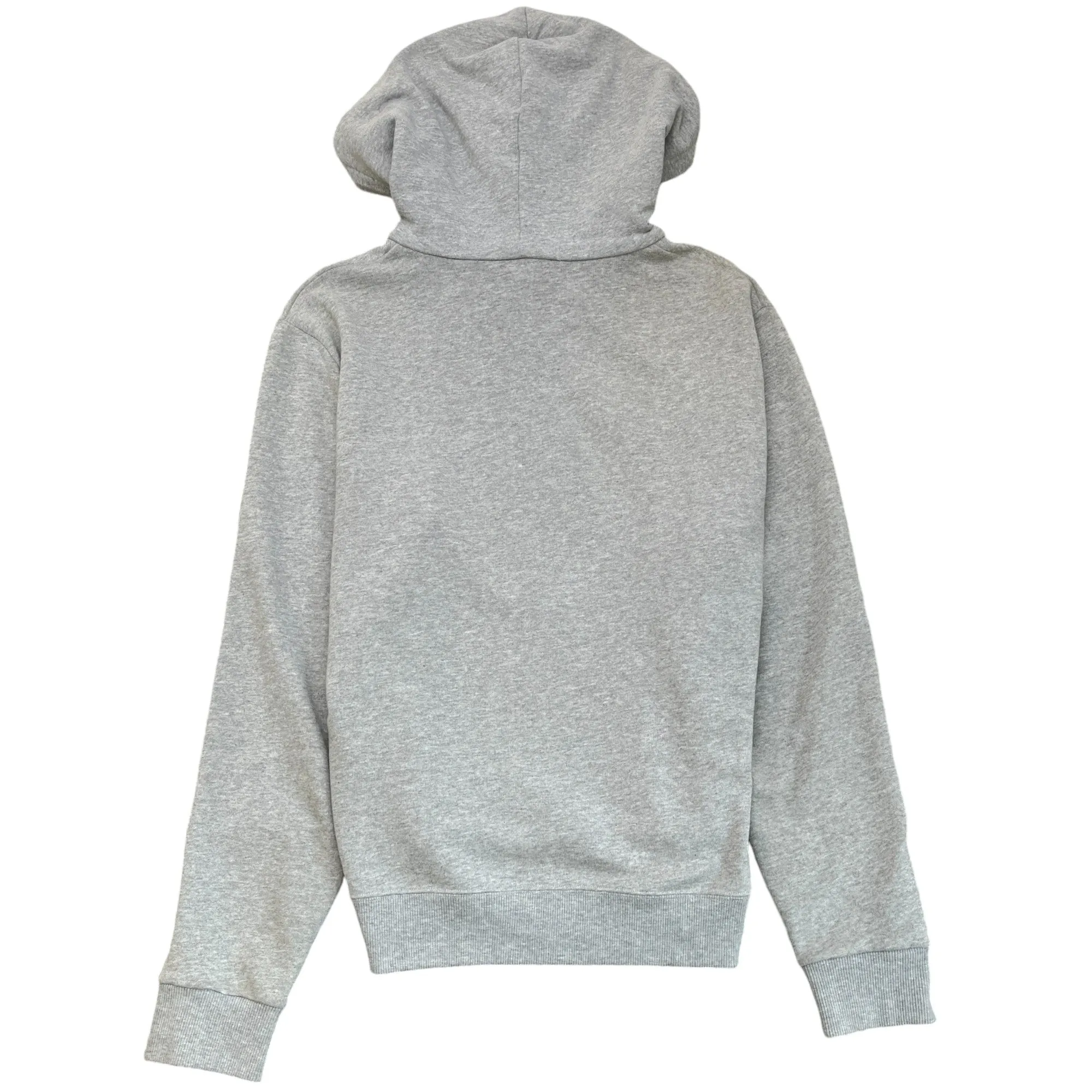 Men's Rive Gauche Hoodie Grey Size M