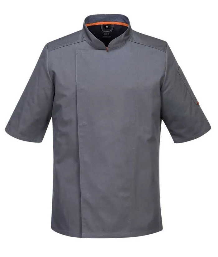 MeshAir Pro Chefs Short Sleeve Jacket