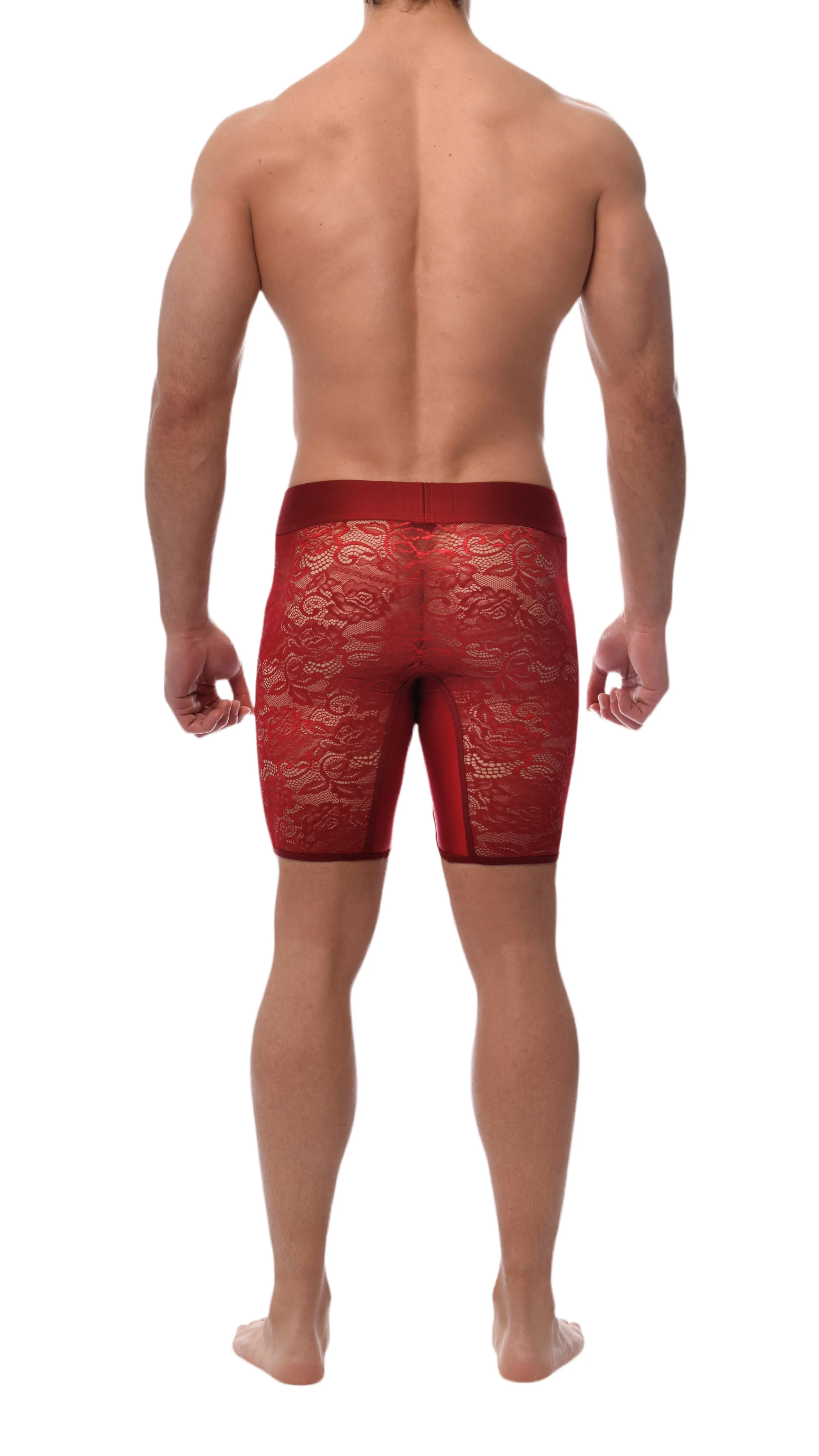 MIDWAY BRIEF | RED | Rose Signature Edition