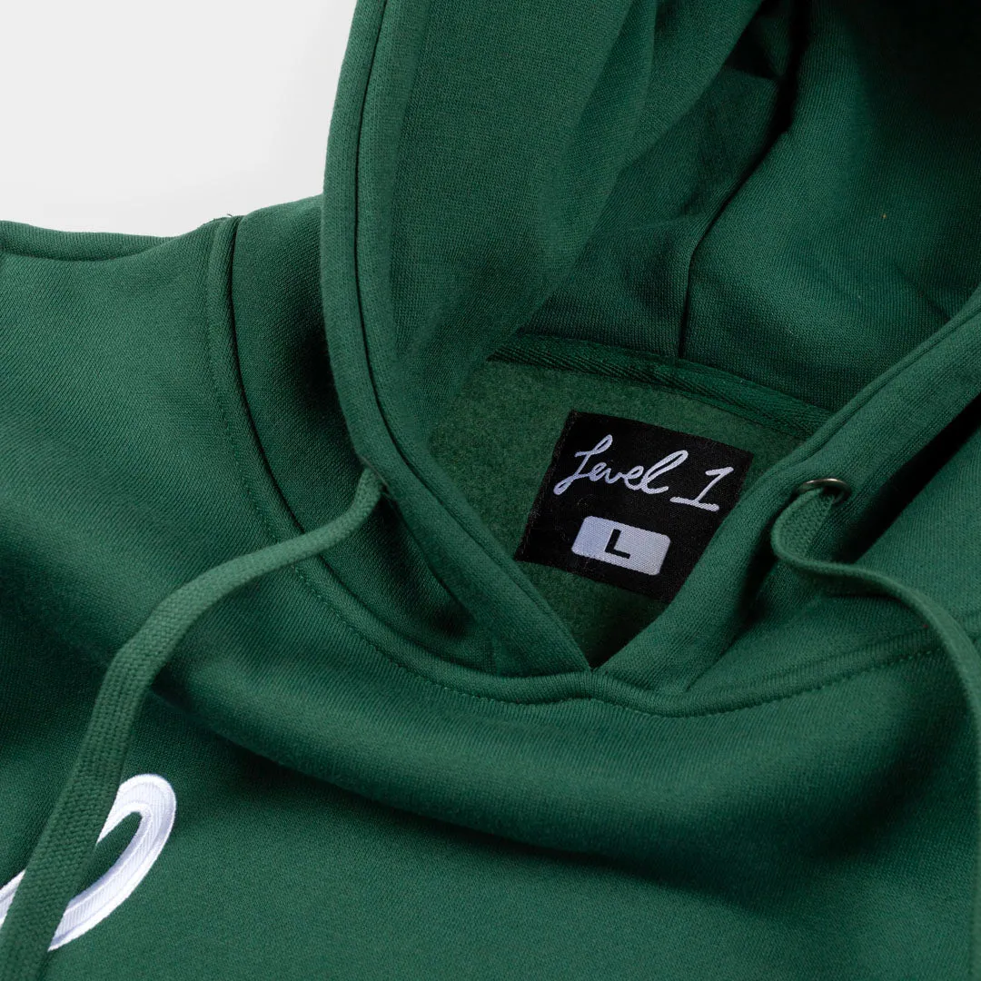 Mile Hi 7 Pullover Hoodie