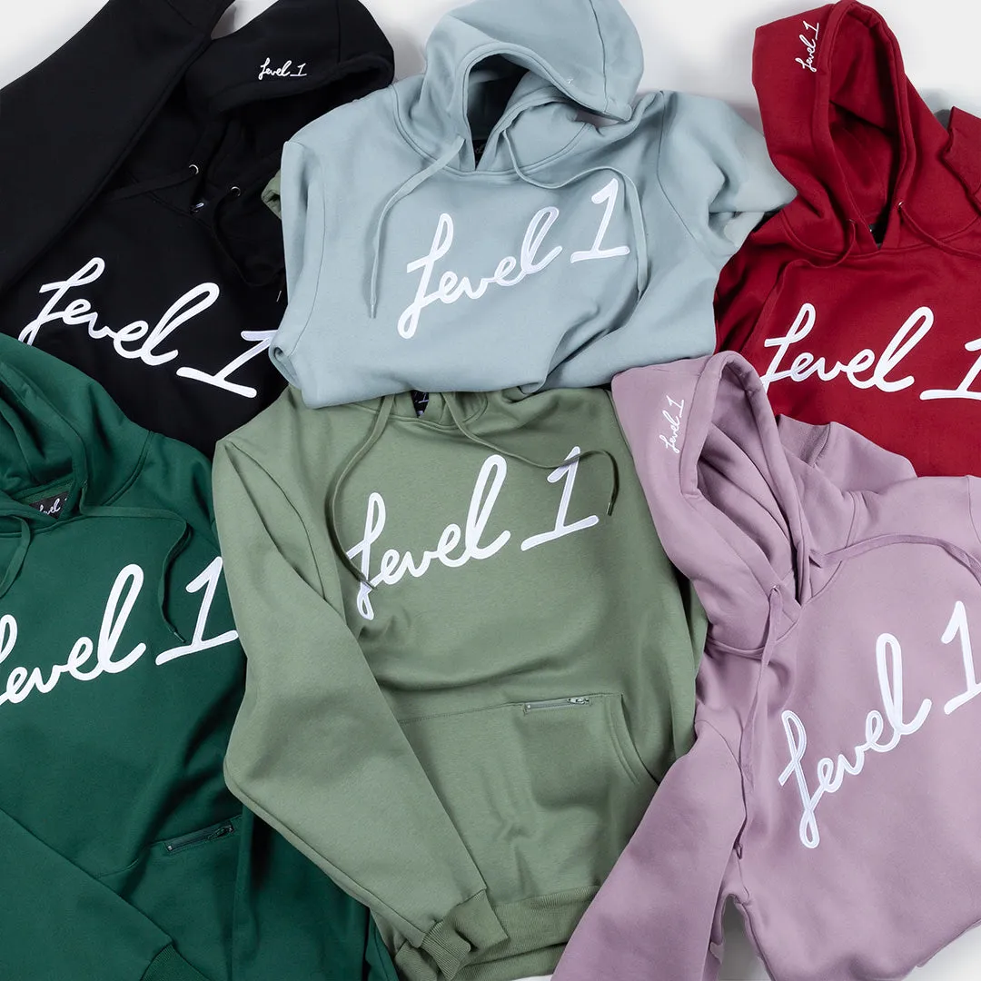 Mile Hi 7 Pullover Hoodie