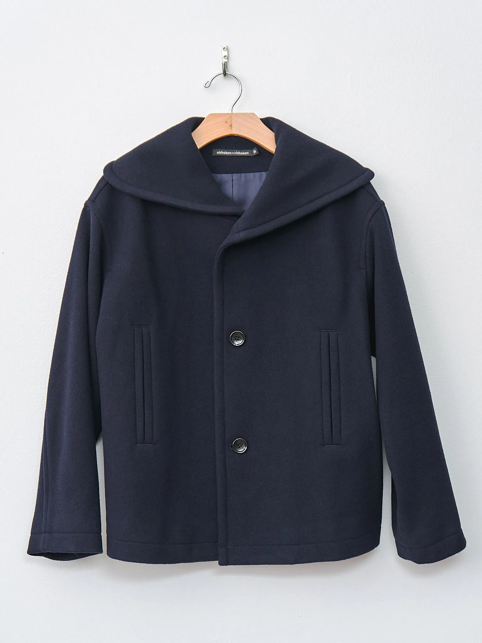 My Sailor Jacket - Navy