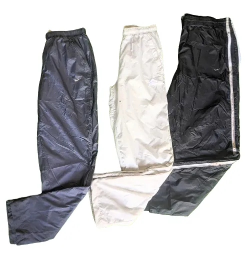 Nike parachute trackpants 15 pcs