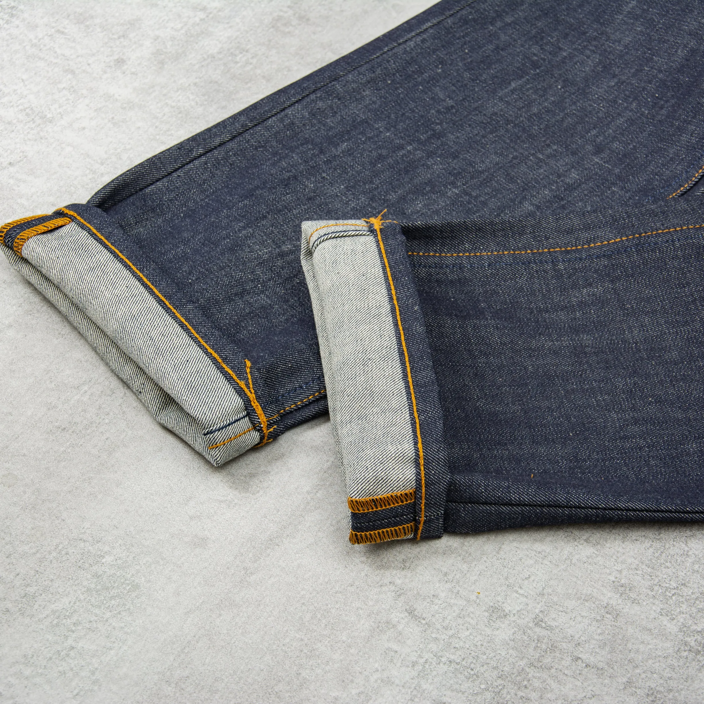 Nudie Gritty Jackson Jeans - Dry Old